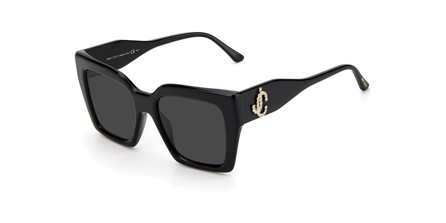 OKULARY JIMMY CHOO JC ELENI GS 807 53 ROZMIAR M