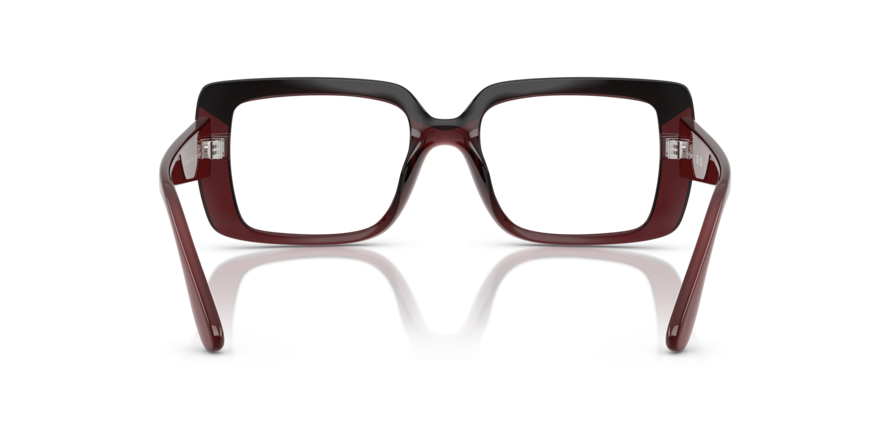 OKULARY KOREKCYJNE VOGUE EYEWEAR VO 5636U 3225 52 ROZMIAR M