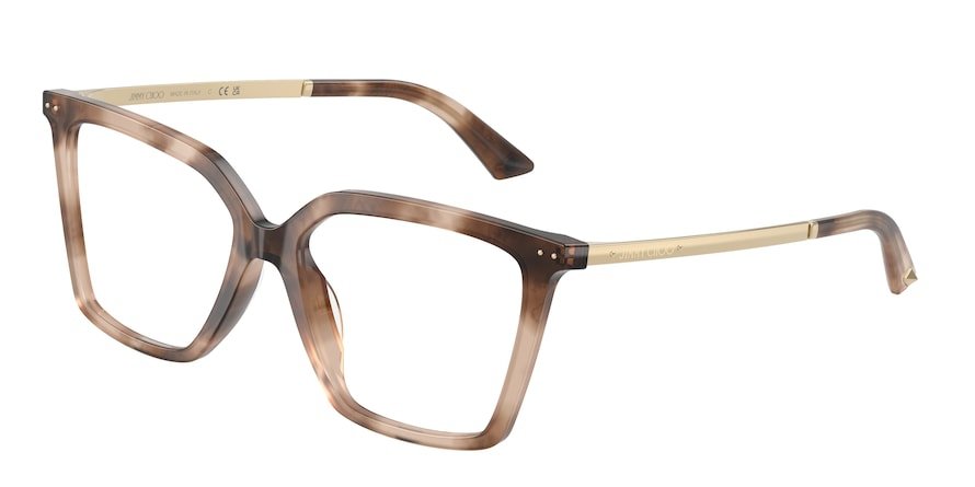 OKULARY KOREKCYJNE JIMMY CHOO JC 3054U 5097 54 ROZMIAR M