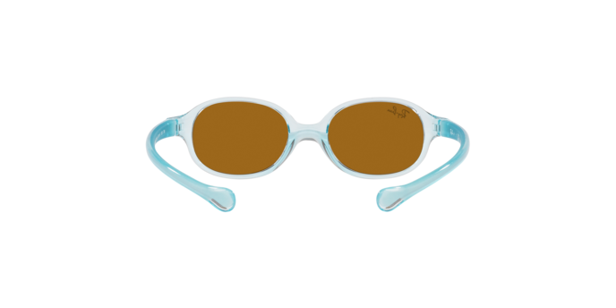OKULARY DZIECIĘCE RAY-BAN® RJ 9187S 7081/3 41