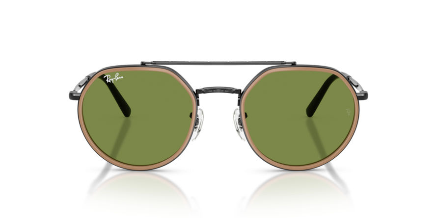 OKULARY RAY-BAN® RB 3765 92794E 53 ROZMIAR M