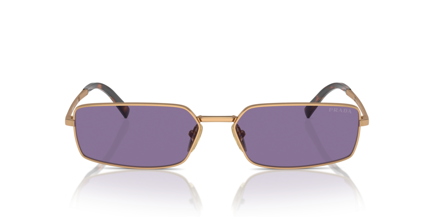 OKULARY PRADA EYEWEAR PR A60S 7OE01O 59 ROZMIAR L