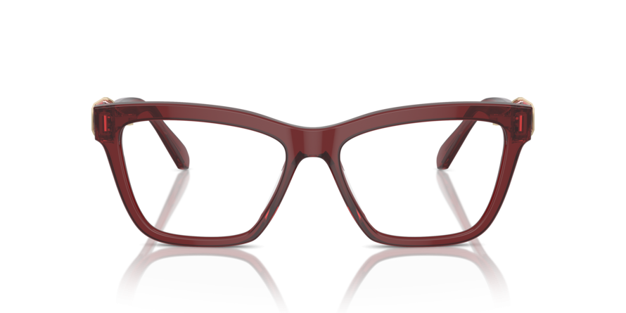 OKULARY KOREKCYJNE SWAROVSKI SK 2021 1055 55 ROZMIAR M