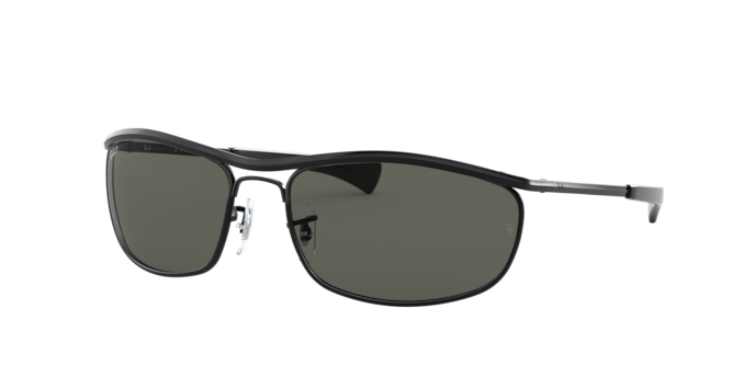 OKULARY RAY-BAN® OLYMPIAN I DELUXE RB 3119M 002/58 62 ROZMIAR L Z POLARYZACJĄ