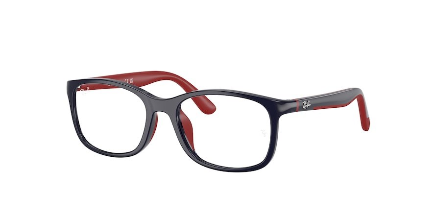 OKULARY KOREKCYJNE DZIECIĘCE RAY-BAN® JUNIOR RY 1644 7513 48