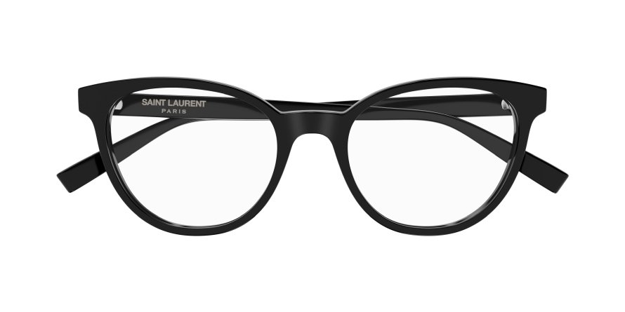 OKULARY KOREKCYJNE SAINT LAURENT SL 589 001 52 ROZMIAR M