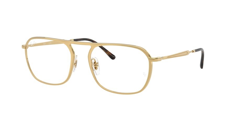 OKULARY KOREKCYJNE RAY-BAN® RX 6548 2500 53 ROZMIAR M
