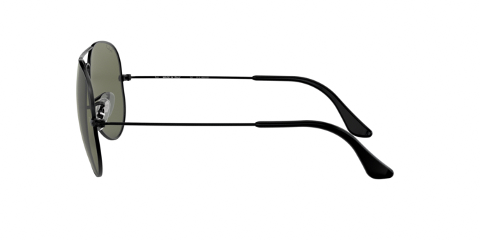 OKULARY RAY-BAN® AVIATOR LARGE METAL RB 3025 002/58 62 ROZMIAR L Z POLARYZACJĄ