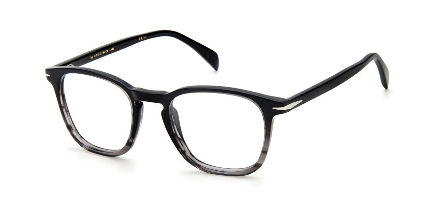 OKULARY KOREKCYJNE DAVID BECKHAM DB 1050 XOW 49 ROZMIAR S