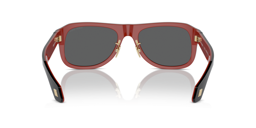 OKULARY GIORGIO ARMANI AR 8209 6069B1 54 ROZMIAR M