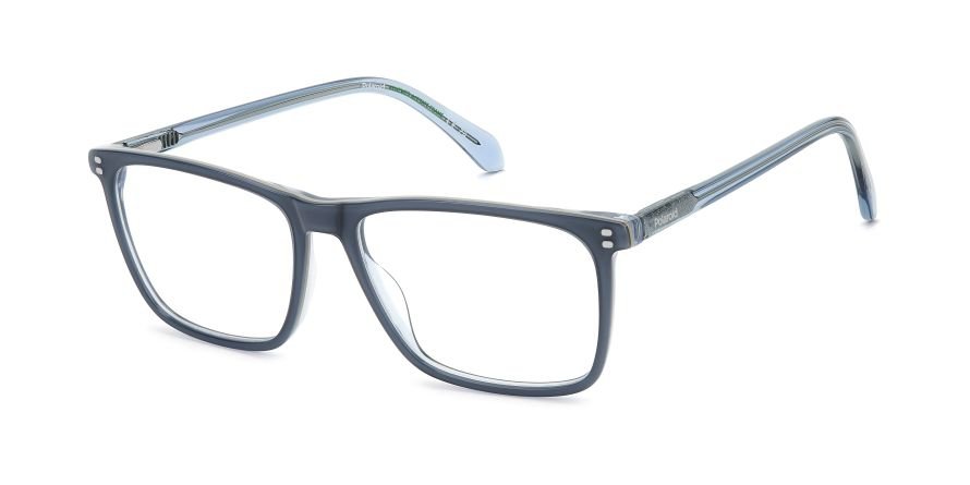 OKULARY KOREKCYJNE POLAROID PLD D610 MVU 56 ROZMIAR M