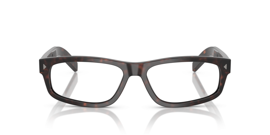 OKULARY KOREKCYJNE PRADA EYEWEAR PR B02V 17N1O1 57 ROZMIAR M