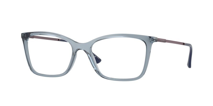 OKULARY KOREKCYJNE VOGUE EYEWEAR VO 5563 2966 53 ROZMIAR M