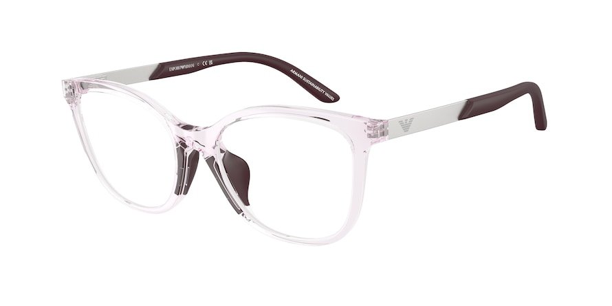 OKULARY KOREKCYJNE DZIECIĘCE EMPORIO ARMANI JUNIOR EK 3011U 6139 48