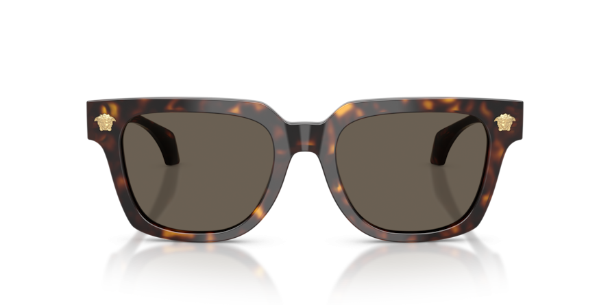 OKULARY VERSACE VE 4510U 108/3 52 ROZMIAR M