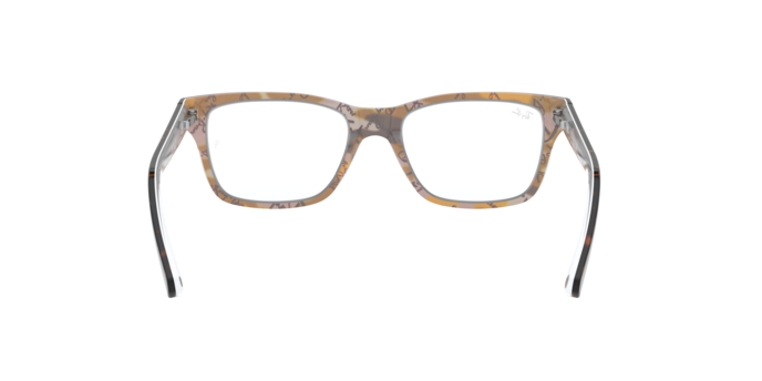 OKULARY KOREKCYJNE DZIECIĘCE RAY-BAN RY 1536 3802 48