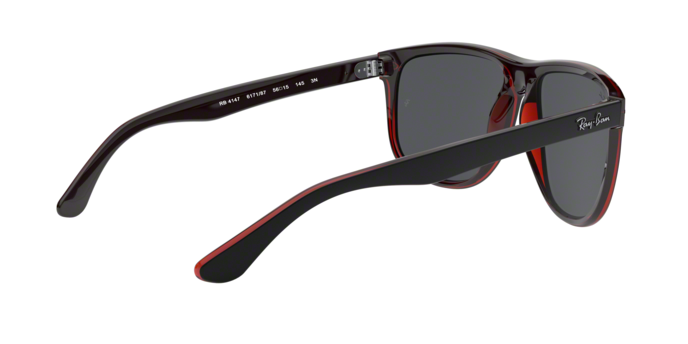OKULARY RAY-BAN® BOYFRIEND RB 4147 617187 60 ROZMIAR L