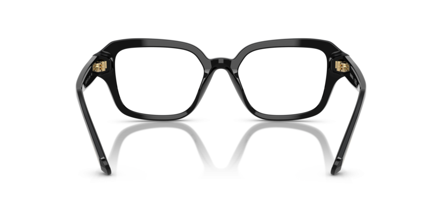 OKULARY KOREKCYJNE SWAROVSKI SK 2039 1001 50 ROZMIAR S