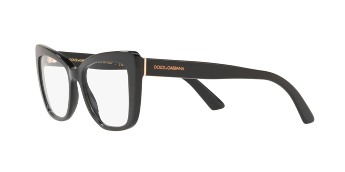 OKULARY KOREKCYJNE DOLCE & GABBANA DG 3308 501 53 ROZMIAR M