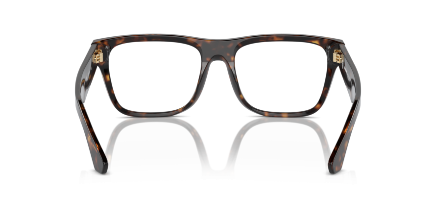 OKULARY KOREKCYJNE BURBERRY BE 2411 3002 55 ROZMIAR M
