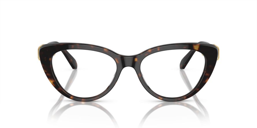 OKULARY KOREKCYJNE SWAROVSKI SK 2005 1002 53 ROZMIAR M