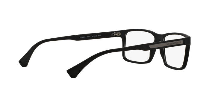 OKULARY KOREKCYJNE EMPORIO ARMANI EA 3038 5063 54 ROZMIAR M