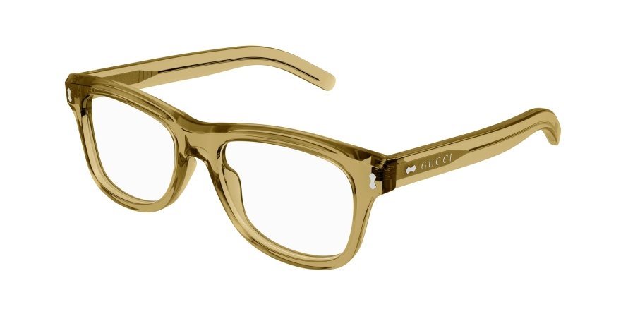 OKULARY KOREKCYJNE GUCCI GG 1526O 008 54 ROZMIAR M