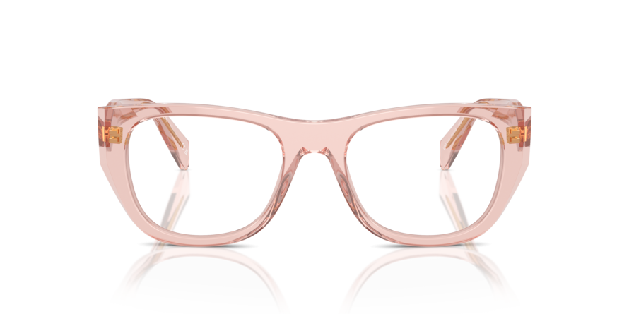 OKULARY KOREKCYJNE PRADA EYEWEAR PR A18V 19Q1O1 52 ROZMIAR M