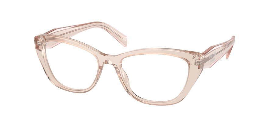 OKULARY KOREKCYJNE PRADA EYEWEAR PR 19WV 15J1O1 53 ROZMIAR M