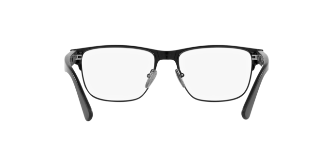 OKULARY KOREKCYJNE PRADA EYEWEAR PR 57ZV 1BO1O1 56 ROZMIAR L