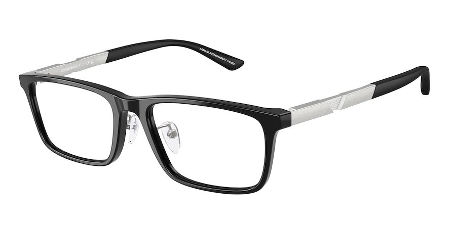 OKULARY KOREKCYJNE EMPORIO ARMANI EA 3251D 5017 55 ROZMIAR M
