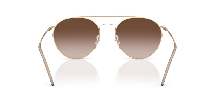 OKULARY GIORGIO ARMANI AR 6183 300213 53 ROZMIAR M