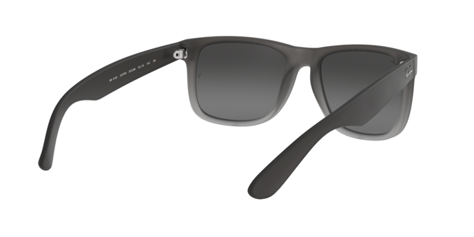 OKULARY RAY-BAN® JUSTIN RB 4165 852/88 55 ROZMIAR M