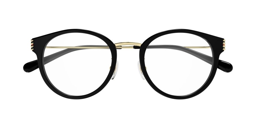 OKULARY KOREKCYJNE GUCCI GG 1885OA 001 51 ROZMIAR M