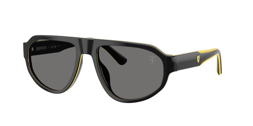 OKULARY FERRARI SCUDERIA FZ 6027U 759/81 57 ROZMIAR L