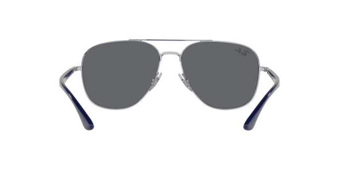 OKULARY RAY-BAN® RB 3683 003/B1 56 ROZMIAR M