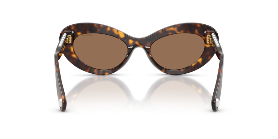 OKULARY SWAROVSKI SK 6061U 100273 51 ROZMIAR M