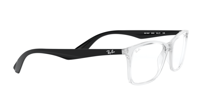 OKULARY KOREKCYJNE RAY-BAN® RX 7047 5943 54 ROZMIAR M