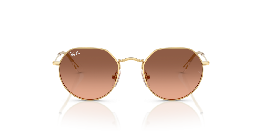 OKULARY DZIECIĘCE RAY-BAN® JUNIOR JACK RJ 9565S 223/46 47