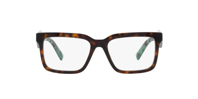 OKULARY KOREKCYJNE PRADA EYEWEAR PR 10YV 2AU1O1 54 ROZMIAR M