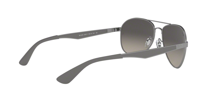 OKULARY RAY-BAN® RB 3549 029/11 58 ROZMIAR M