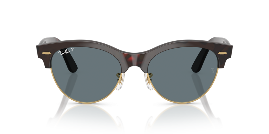 OKULARY RAY-BAN® CLUBMASTER WAY RB 2341 990/3R 54 ROZMIAR M Z POLARYZACJĄ