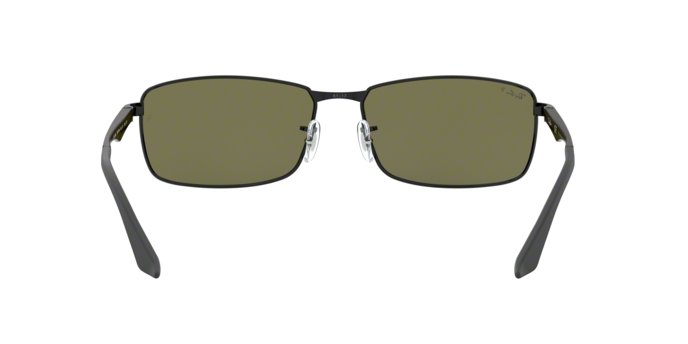 OKULARY RAY-BAN® N/A RB 3498 002/9A 61 ROZMIAR M Z POLARYZACJĄ
