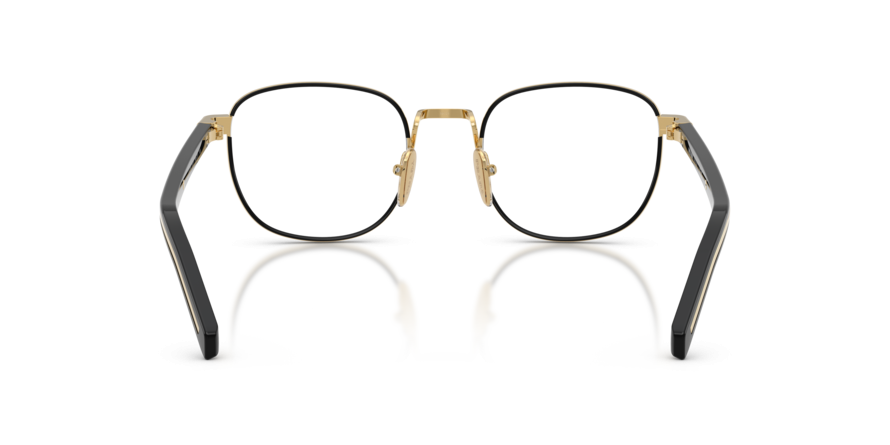 OKULARY KOREKCYJNE PRADA EYEWEAR PR D50V 5AK1O1 50 ROZMIAR M