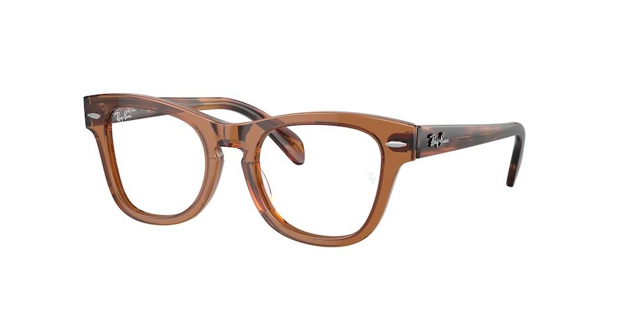 OKULARY KOREKCYJNE DZIECIĘCE RAY-BAN® RY 9707V 3923 44