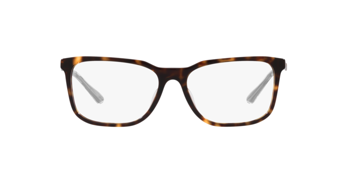 OKULARY KOREKCYJNE PRADA EYEWEAR PR 05ZV 2AU1O1 55 ROZMIAR L