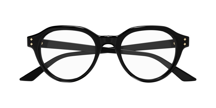 OKULARY KOREKCYJNE GUCCI GG 1894O 001 49 ROZMIAR S