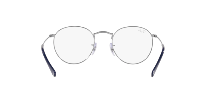 OKULARY KOREKCYJNE RAY-BAN® ROUND METAL RX 3447V 2502 50 ROZMIAR M
