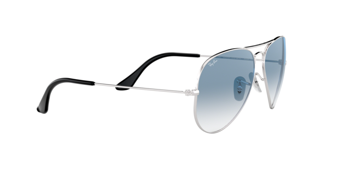 OKULARY RAY-BAN® AVIATOR LARGE METAL RB 3025 003/3F 58 ROZMIAR M