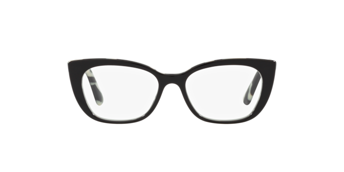 OKULARY KOREKCYJNE DZIECIĘCE DOLCE & GABBANA DX 3357 3372 47